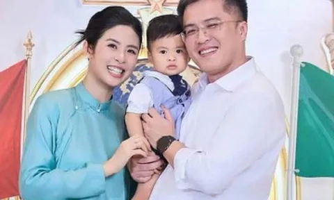 Ngọc Hân: 'Tôi không thích từ hy sinh khi nói về việc làm mẹ'