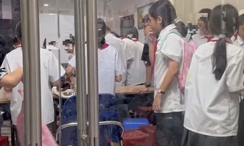 Biến tướng dạy thêm, học thêm