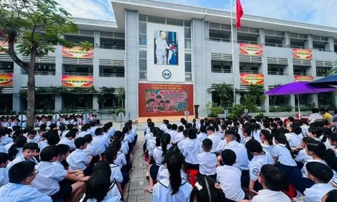 Thông tin mới nhất vụ học sinh ở TP.HCM đau bụng, nôn ói