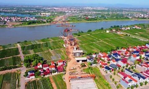 Lộ diện doanh nghiệp 3 tháng tuổi trúng dự án khu đô thị 15.600 tỷ đồng, rộng 86ha tại Hưng Yên