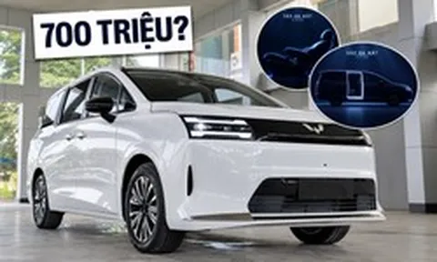 Wuling Darion chốt ra mắt Việt Nam tuần sau, ‘khoe’ trước cửa trượt điện và ghế cơ trưởng cạnh tranh Innova Cross