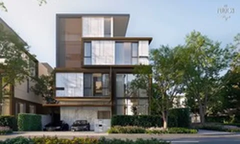 Sức bật hạ tầng mở ra chu kỳ tích sản mới với bất động sản thấp tầng phía Đông Hà Nội