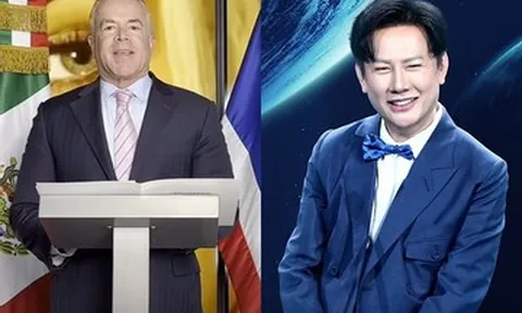 Việt Nam sẽ đăng cai Hoa hậu Hoàn vũ 2027?