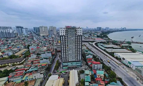 Hà Nội chuyển mục đích hơn 6.100m² đất để xây dựng UDIC Riverside 2