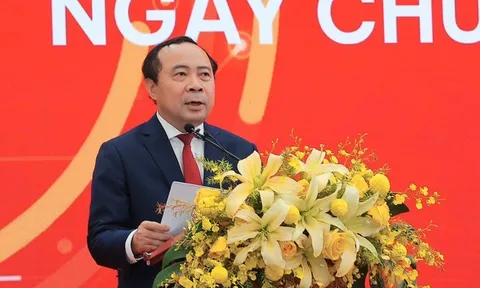Bộ trưởng KH&CN: Đầu tư cho chuyển đổi số phải tạo ra giá trị có thể đo đếm được