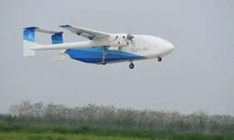 Phát hiện một máy bay không người lái di chuyển tại láng giềng Việt Nam với tốc độ 310 km/h, đi xa tới 2.360 km, thực hiện nhiệm vụ quan trọng