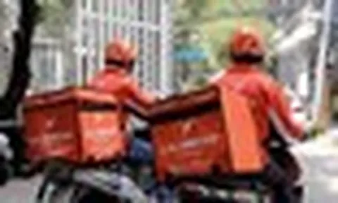 Một ứng dụng giao hàng công bố mức chiết khấu từ 5%, tài xế có thể giữ tới 95% giá trị chuyến xe