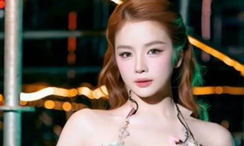 "Thót tim" trước diện mạo bỏng mắt của mỹ nữ hot nhất làng DJ Việt hiện tại