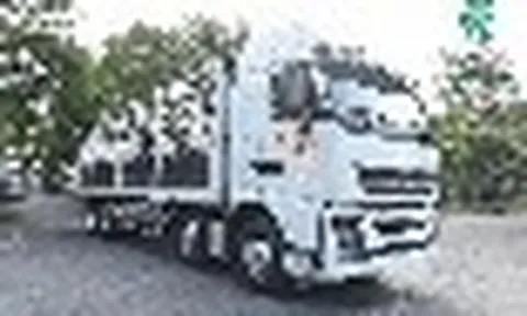Khoản phải trả 7.100 tỷ đồng cho đối tác Trung Quốc và cách 'đại gia' bán xe tải 'Hổ vồ' thu tiền trước, trả tiền sau