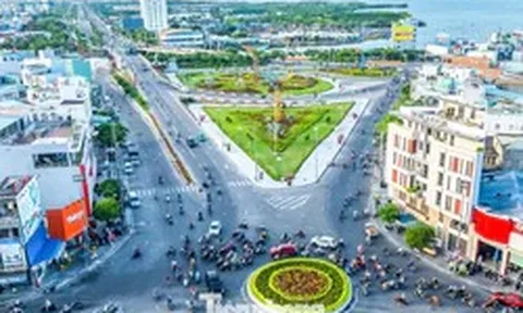 Lý do một nút giao thông ở Quy Nhơn tăng vốn lên 900 tỷ