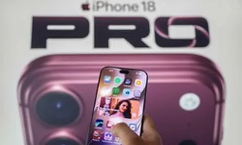 Tăng giá thêm 100 USD làm nhu cầu yếu, Apple cắt giảm đơn hàng linh kiện iPhone 18 Pro?