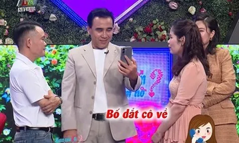 Con gái đăng ký cho bố tham gia Bạn muốn hẹn hò, gửi gắm lá thư tay xúc động