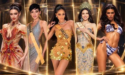 Emoura Phạm và 9 ứng viên sáng giá nhất Miss Grand International 2026