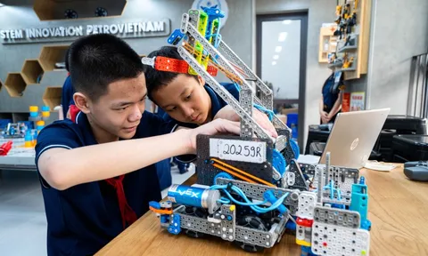 Bộ GD&ĐT: Giáo dục STEM không làm phát sinh môn học mới
