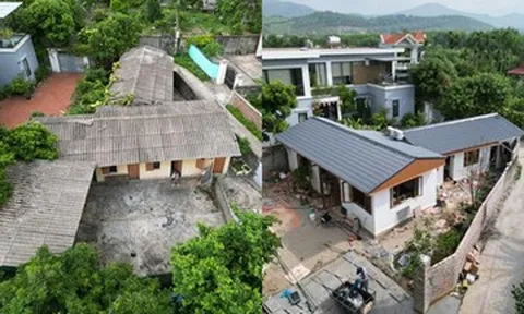 Vợ chồng ở Quảng Ninh chi 380 triệu biến khu trọ bỏ hoang thành căn nhà mơ ước