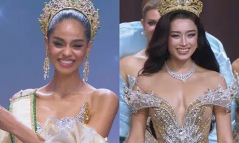 Chung kết Miss Grand International 2026: Người đẹp Tanzania đăng quang, Emoura Phạm là Á hậu 4