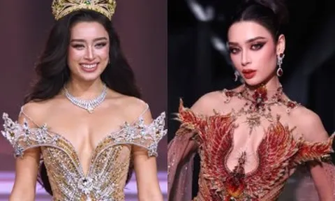 Hành trình nhan sắc của Hoa hậu Emoura Phạm: Từ cô gái đi thi người mẫu bị loại sớm đến Á hậu quốc tế