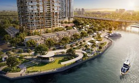 IKI Village - Kiến trúc sức khỏe trường thọ: Khi ngôi nhà được thiết kế cho những năm tháng sống khỏe