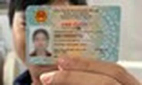 Còn chưa đầy 3 tháng: Người sinh vào 3 năm sau được hưởng quyền lợi đặc biệt khi làm thẻ căn cước mới