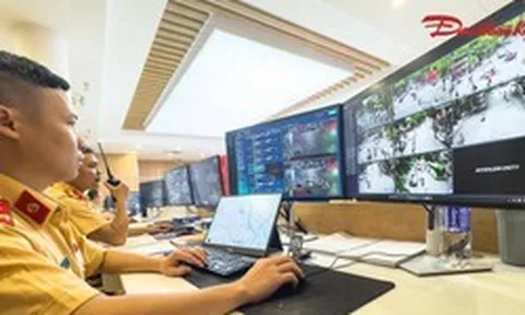 Camera AI phát hiện hơn 18.500 trường hợp vi phạm giao thông tại Hà Nội trong tháng 9