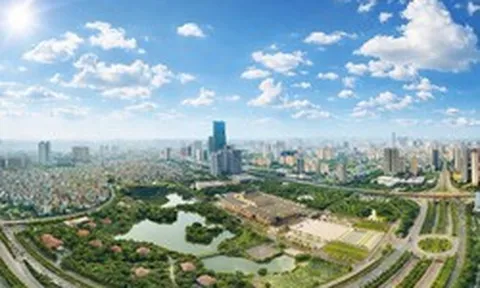 Hà Nội trước cơ hội tái thiết lịch sử:Không thể phát triển tương lai bằng tư duy đô thị của quá khứ