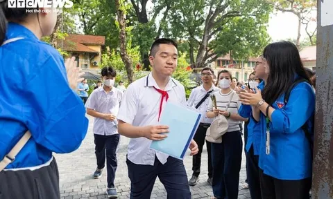 Thi lớp 10 '2 hay 3 môn': Đừng nhầm tuyển sinh với đánh giá toàn diện