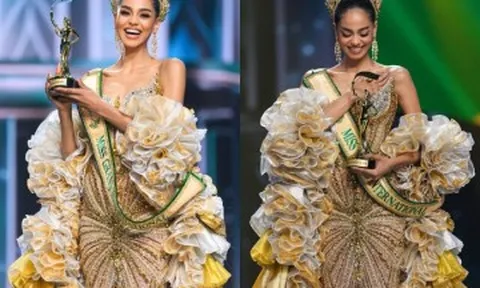 Tân Miss Grand International 2026 vướng tranh cãi sau khi đăng quang