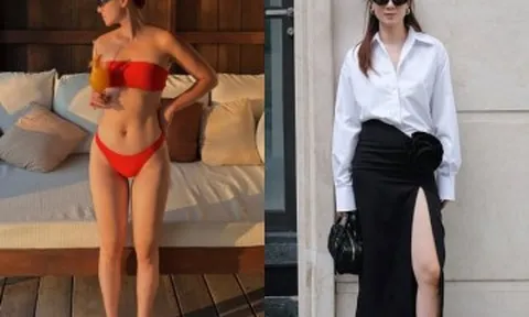 Mỹ nhân TP.HCM "hồi xuân" đẹp ngỡ ngàng, 39 tuổi độc thân, chăm đi du lịch khắp nơi với chị gái
