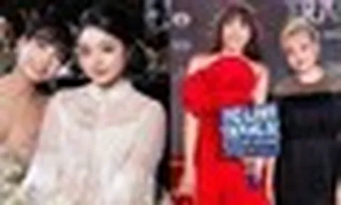 2 con gái siêu mẫu Thúy Hạnh tuổi thiếu nữ: Xinh đẹp nổi bật và được kỳ vọng nối nghiệp mẹ
