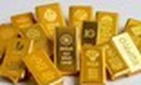 Giá vàng bạc 12/10 bứt phá: Phú Quý, SJC, DOJI, Bảo Tín Mạnh Hải tăng mạnh