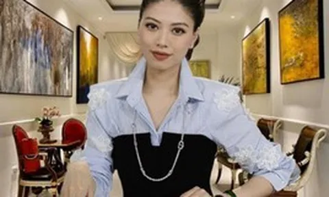BTV SN 1986 từng dẫn Chuyển động 24h: Ở biệt thự Hà thành sang chảnh, tình duyên đến giờ vẫn là ẩn số