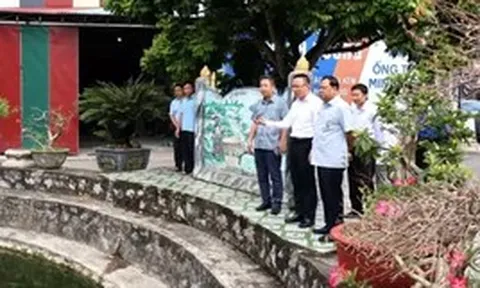 Hải Phòng: Hai em nhỏ đuối nước ở giếng làng