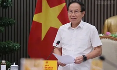 Phó Thủ tướng Lê Tiến Châu: 'Chất lượng giáo dục, an toàn và quyền lợi của học sinh là thước đo cuối cùng'