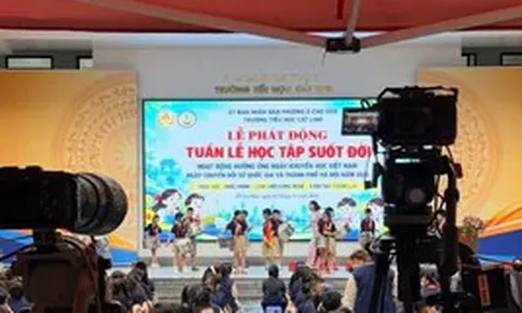 Phường ở Hà Nội thu hút 18.000 lượt xem một phiên livestream