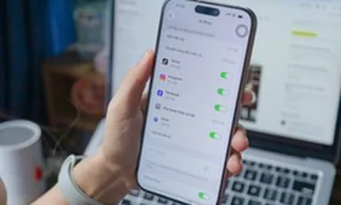 Cách giảm tiêu hao dữ liệu di động trên iPhone
