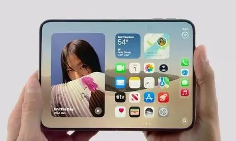 iPhone Duo tạo "cú nổ lớn" chưa từng thấy trước giờ G