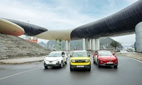 Đi dịch vụ, vượt đèo, xuyên Việt: Xe VinFast “bền sức” đến đâu?