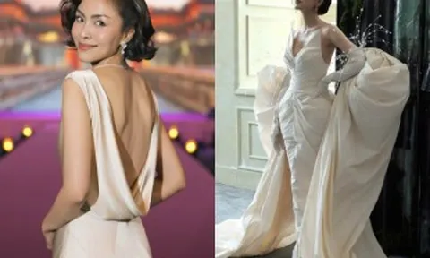 Tăng Thanh Hà lần đầu vào đề cử top 100 gương mặt đẹp nhất thế giới