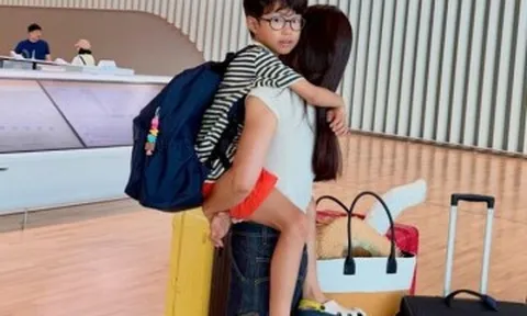 Nữ diễn viên phim giờ vàng tự "lấy giống" của chồng cũ đại gia để sinh con, em bé gần 1 tuổi xinh như thiên thần