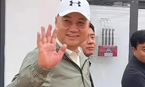'Đường Tăng' Trì Trọng Thụy ở tuổi 74