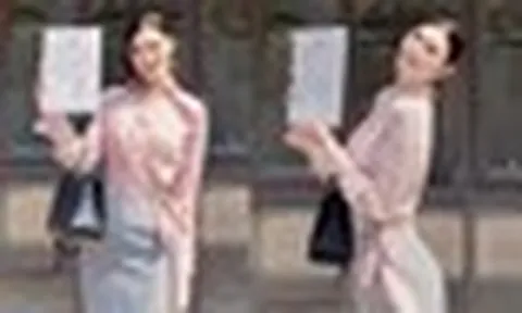 Cường Bely xúc động khi lần đầu được gọi tên Nguyễn Hoàng An Nhiên