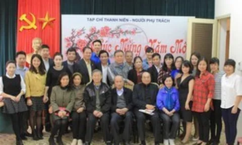 Tạp chí Thanh niên 64 năm xây dựng, phát triển, đồng hành cùng thanh thiếu niên Việt Nam (15/10/1962- 15/10/2026)