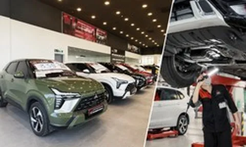 Xe cũ chính hãng vẫn đang 'hot' ở Việt Nam: Một hãng bán hơn 3.000 chiếc sau hơn 4 năm, mở gần 40 cơ sở trên toàn quốc