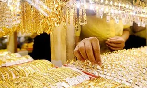 Giá vàng hôm nay 14-10: Chờ tin lạm phát Mỹ, vàng thế giới tiếp tục giảm