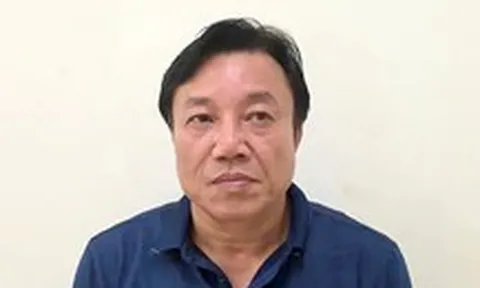 Phó chủ tịch UBND tỉnh Phú Thọ Nguyễn Huy Ngọc bị bãi nhiệm