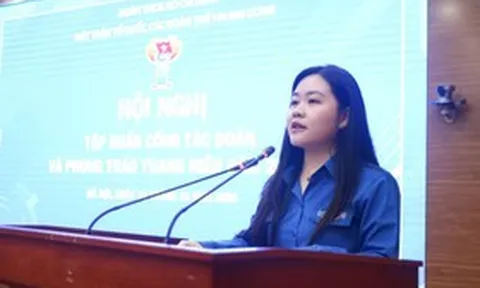 Chuẩn hóa kỹ năng nghiệp vụ cho cán bộ Đoàn là khâu đột phá, nhiệm vụ then chốt