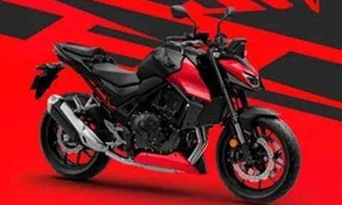 Honda trình làng CB750 Hornet 2027 với ly hợp điện tử cùng mức giá dự kiến rẻ "giật mình"