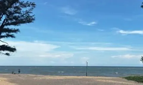 Phát hiện thi thể nam bác sĩ trôi dạt vào bãi biển Phan Thiết