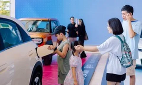 Từ câu chuyện doanh nghiệp công nghệ đến ngành ô tô