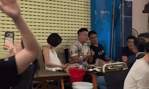 Ca sĩ Trương Thế Vinh và diễn viên Trâm Anh lộ clip hẹn hò?